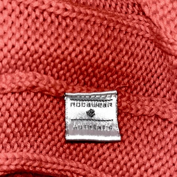 Rocawear Vintage zip front belted cardigan Women’s Small - Picture 8 of 9